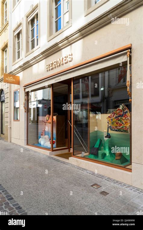 hermes luxembourg ville|Hermes boutique.